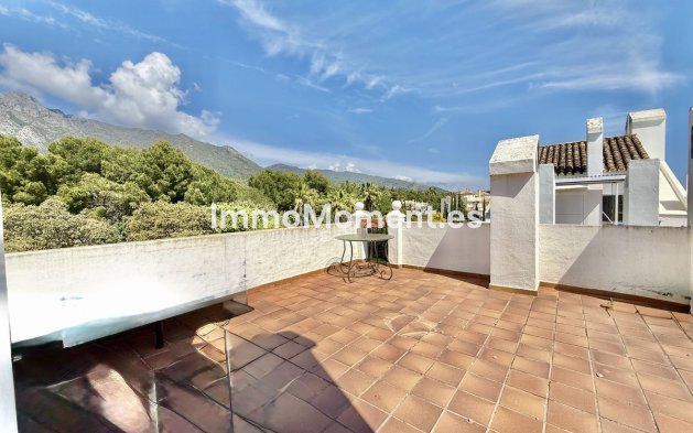 Revente - Appartement - Marbella - Nagüeles