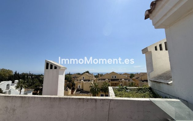Revente - Appartement - Marbella - Nagüeles