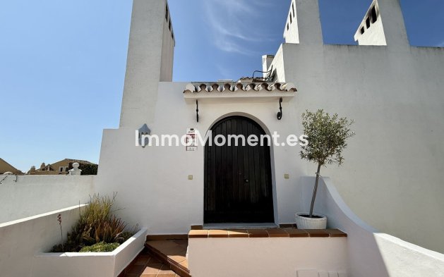 Revente - Appartement - Marbella - Nagüeles