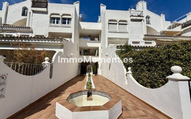 Revente - Appartement - Marbella - Nagüeles