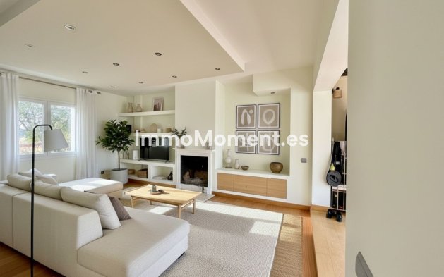 Revente - Appartement - Marbella - Nagüeles