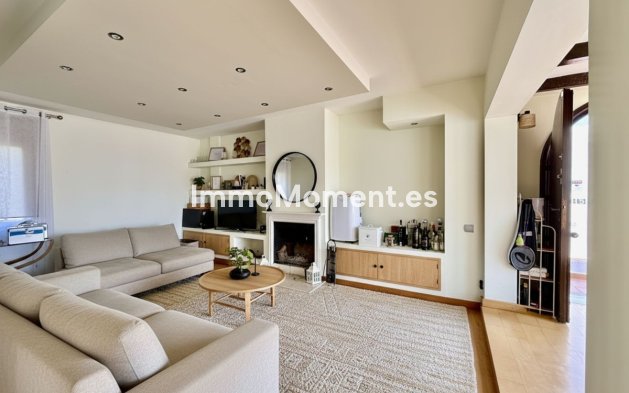 Revente - Appartement - Marbella - Nagüeles