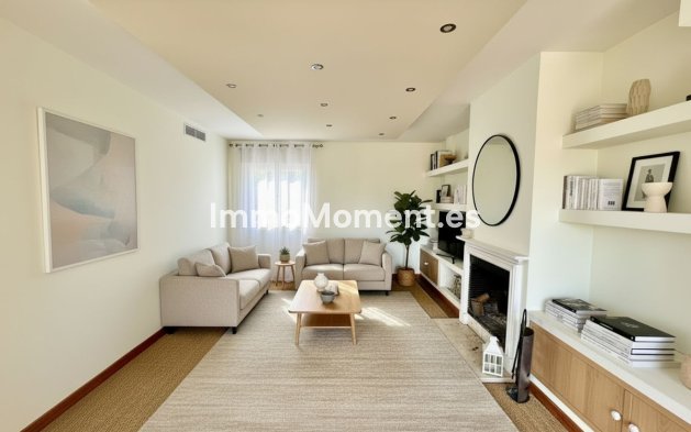 Revente - Appartement - Marbella - Nagüeles