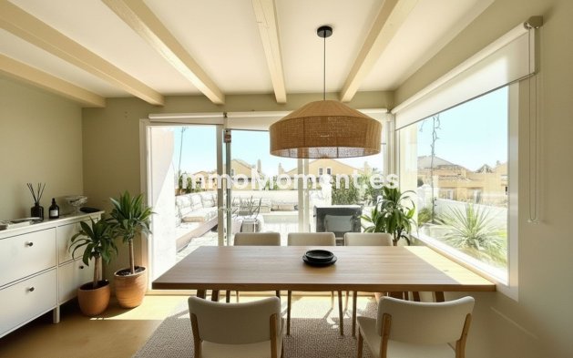 Revente - Appartement - Marbella - Nagüeles