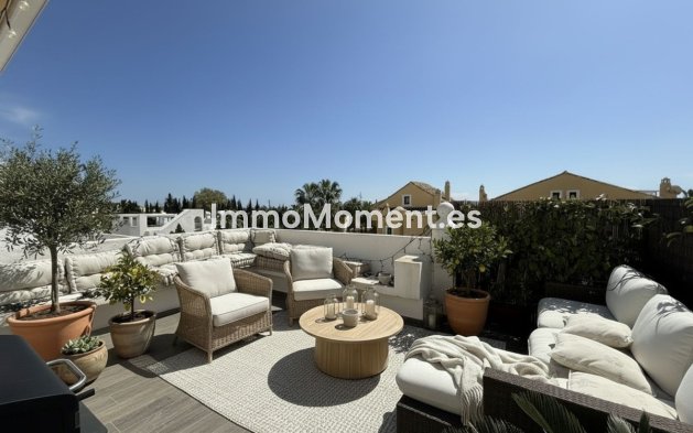 Revente - Appartement - Marbella - Nagüeles