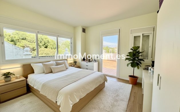 Revente - Appartement - Marbella - Nagüeles