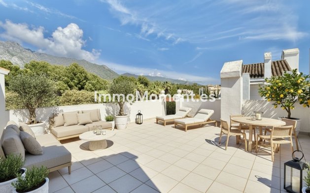 Revente - Appartement - Marbella - Nagüeles