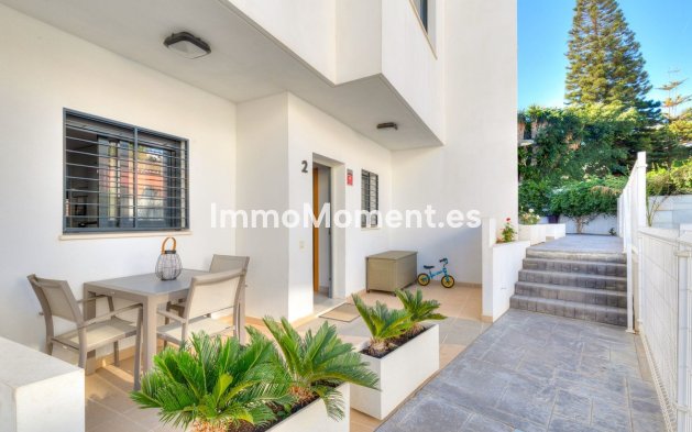 Revente - Maison mitoyenne - Fuengirola - Fuengirola Centro