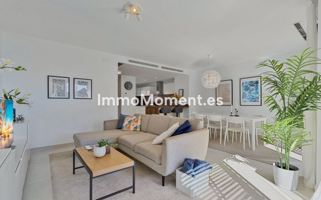 Revente - Maison mitoyenne - Fuengirola - Fuengirola Centro