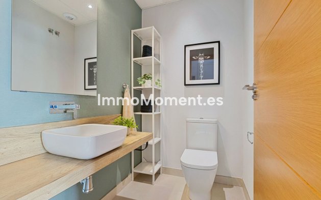 Revente - Maison mitoyenne - Fuengirola - Fuengirola Centro