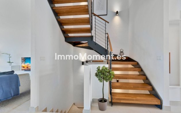 Revente - Maison mitoyenne - Fuengirola - Fuengirola Centro