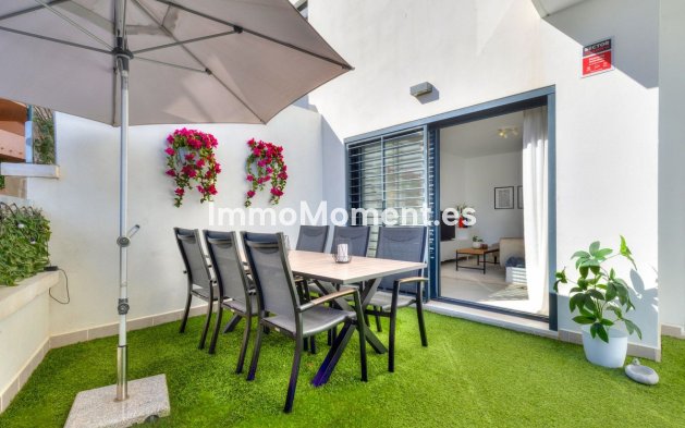 Revente - Maison mitoyenne - Fuengirola - Fuengirola Centro