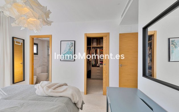 Revente - Maison mitoyenne - Fuengirola - Fuengirola Centro