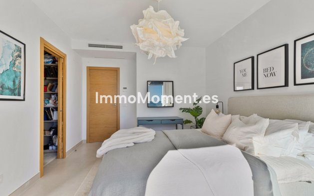 Revente - Maison mitoyenne - Fuengirola - Fuengirola Centro