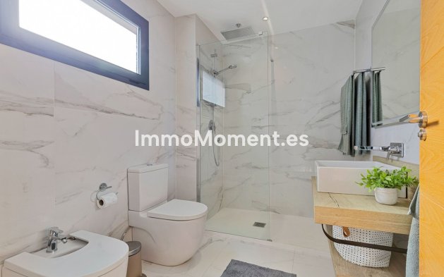 Revente - Maison mitoyenne - Fuengirola - Fuengirola Centro