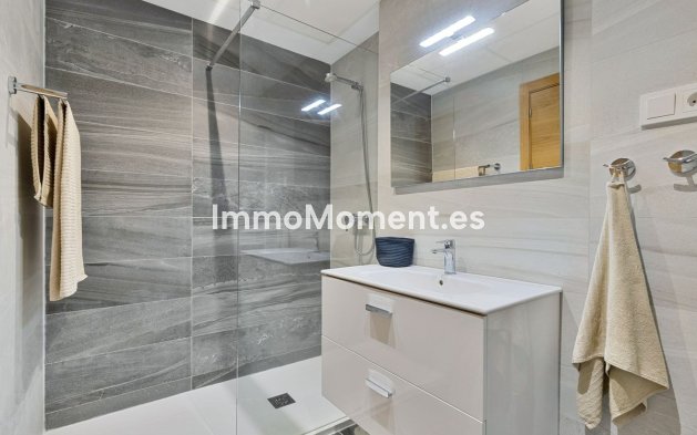 Revente - Maison mitoyenne - Fuengirola - Fuengirola Centro