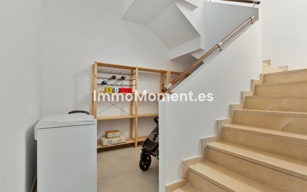 Revente - Maison mitoyenne - Fuengirola - Fuengirola Centro