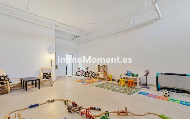 Revente - Maison mitoyenne - Fuengirola - Fuengirola Centro