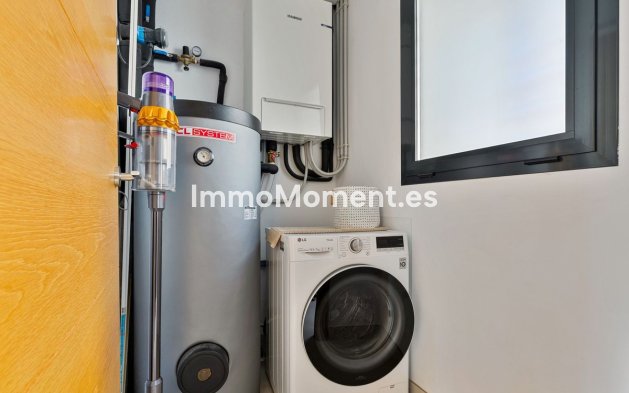 Revente - Maison mitoyenne - Fuengirola - Fuengirola Centro