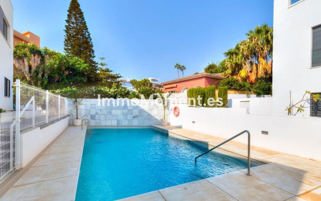 Revente - Maison mitoyenne - Fuengirola - Fuengirola Centro