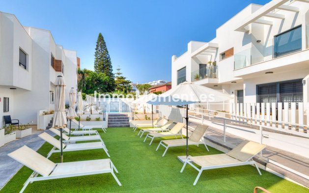 Revente - Maison mitoyenne - Fuengirola - Fuengirola Centro