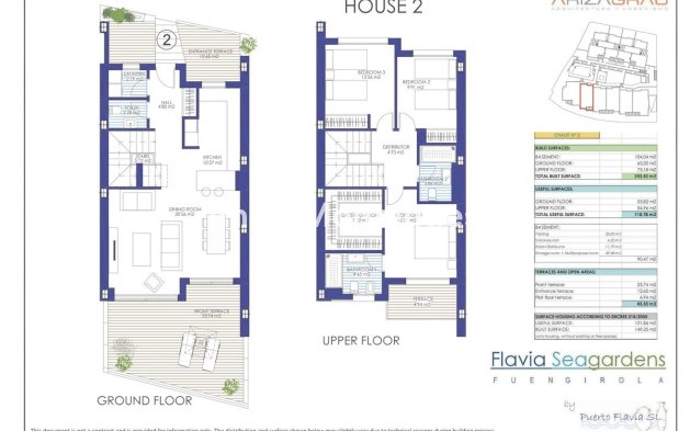 Revente - Maison mitoyenne - Fuengirola - Fuengirola Centro