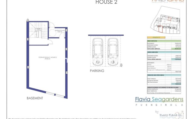 Revente - Maison mitoyenne - Fuengirola - Fuengirola Centro