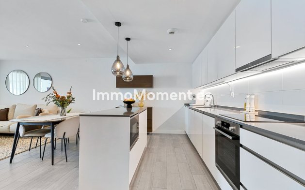 Revente - Appartement - Mijas - Mijas Costa