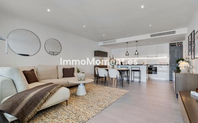 Revente - Appartement - Mijas - Mijas Costa