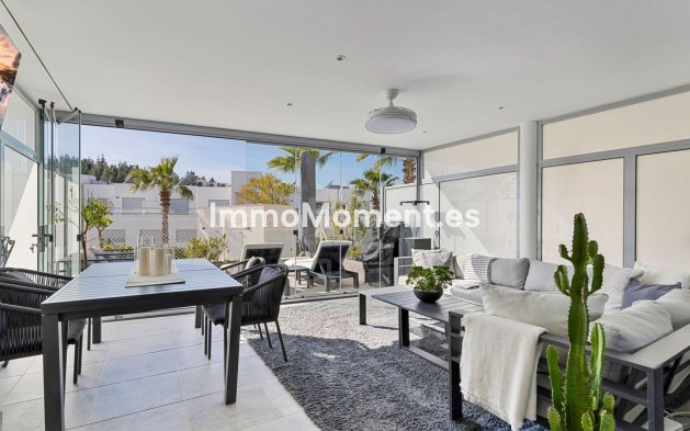Revente - Appartement - Mijas - Mijas Costa