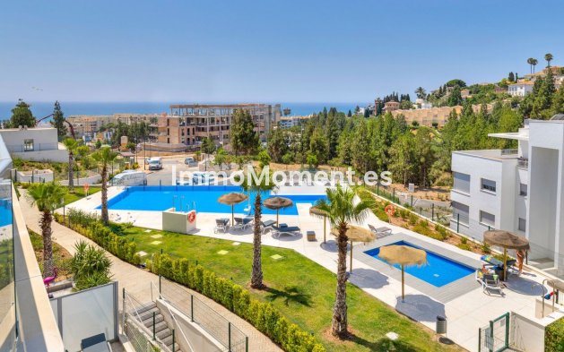Revente - Appartement - Mijas - Mijas Costa