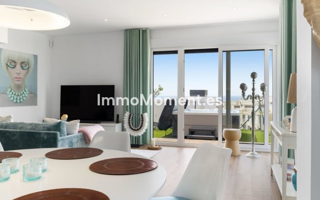 Wiederverkauf - Villa - Mijas - Mijas Costa