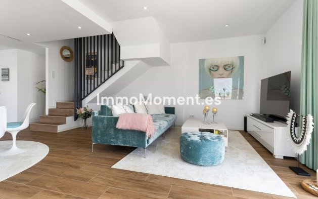 Wiederverkauf - Villa - Mijas - Mijas Costa