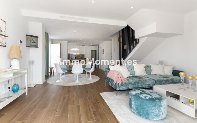 Wiederverkauf - Villa - Mijas - Mijas Costa