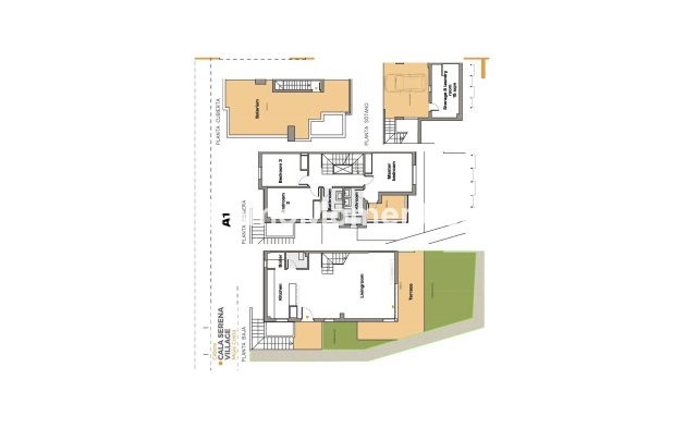 Wiederverkauf - Villa - Mijas - Mijas Costa