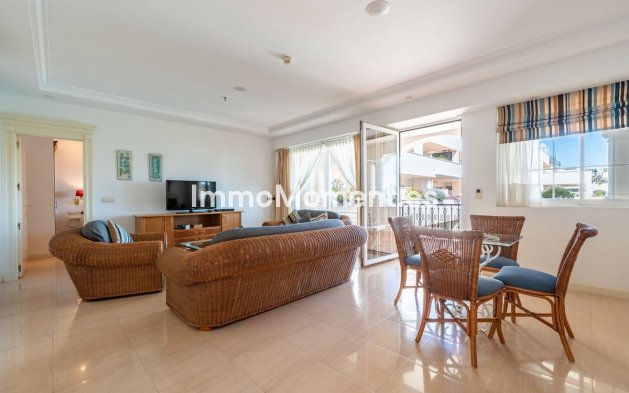 Wiederverkauf - Wohnung - Marbella - Marbella Centro