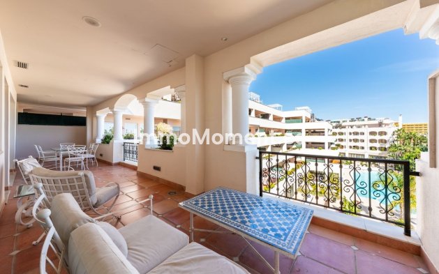 Wiederverkauf - Wohnung - Marbella - Marbella Centro