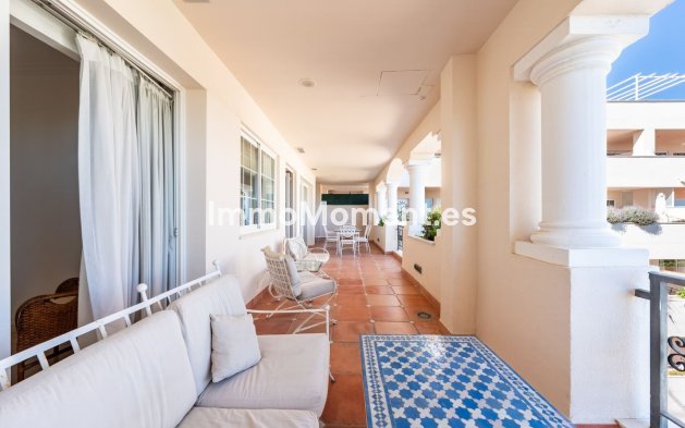 Wiederverkauf - Wohnung - Marbella - Marbella Centro