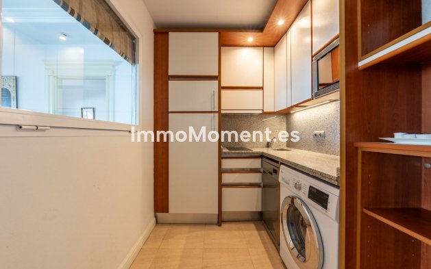 Wiederverkauf - Wohnung - Marbella - Marbella Centro