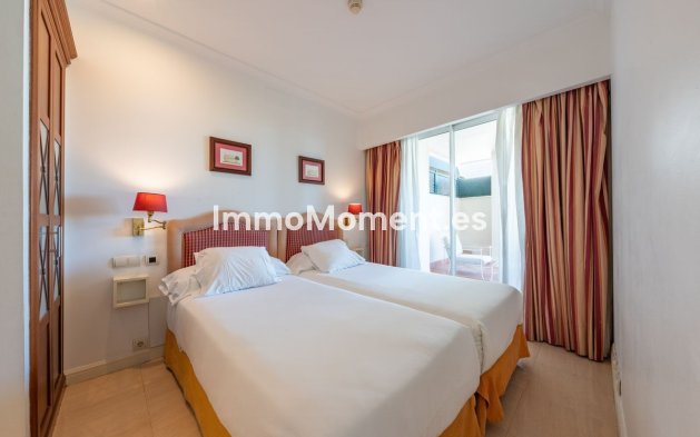 Wiederverkauf - Wohnung - Marbella - Marbella Centro