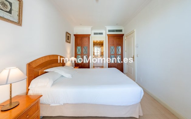 Wiederverkauf - Wohnung - Marbella - Marbella Centro