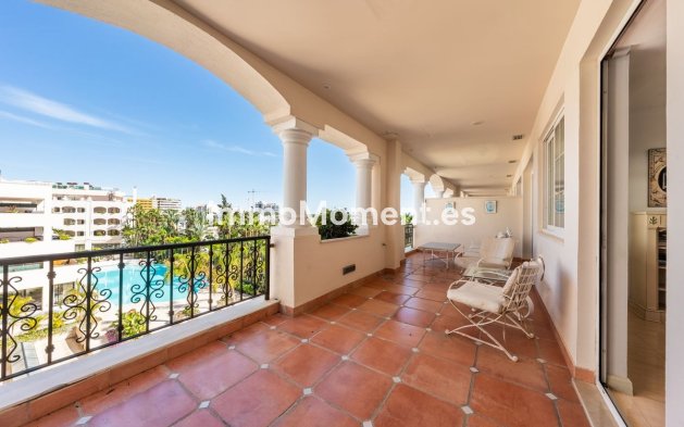 Wiederverkauf - Wohnung - Marbella - Marbella Centro