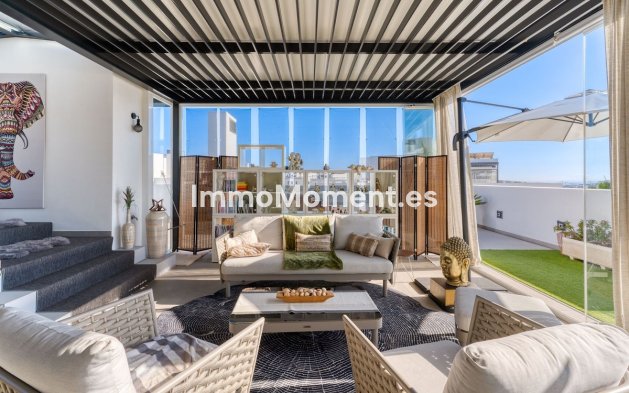 Wiederverkauf - Wohnung - Estepona  - Estepona Centro