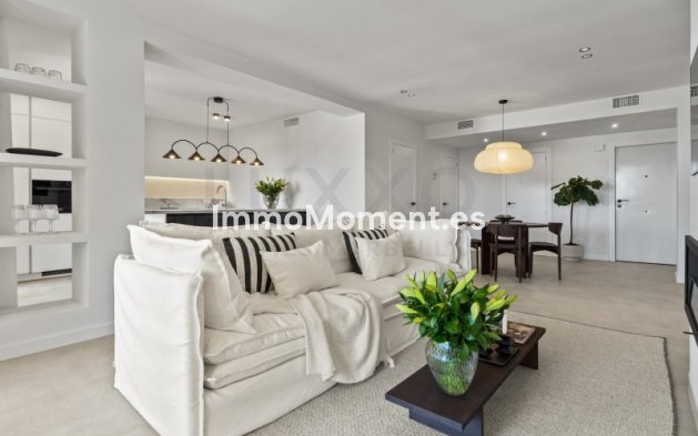 Resale - Apartment - Benahavís - Benahavís Centro
