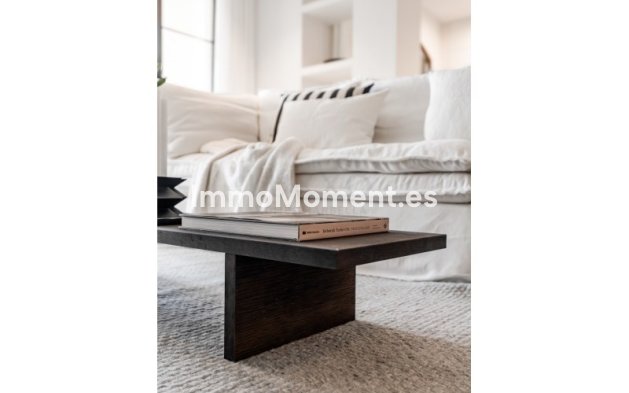 Resale - Apartment - Benahavís - Benahavís Centro