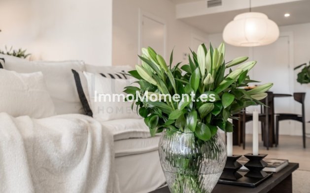 Resale - Apartment - Benahavís - Benahavís Centro