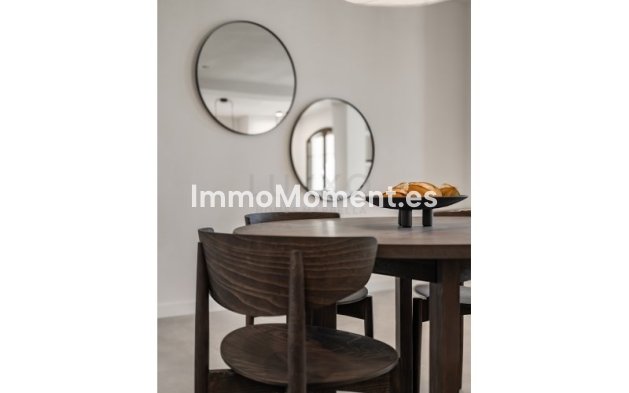 Resale - Apartment - Benahavís - Benahavís Centro