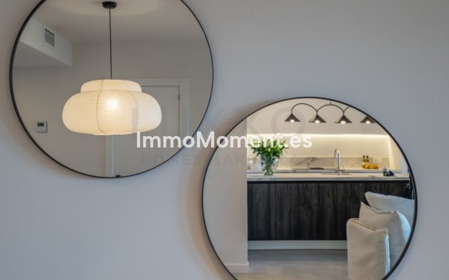 Resale - Apartment - Benahavís - Benahavís Centro