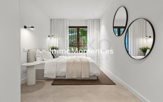 Resale - Apartment - Benahavís - Benahavís Centro