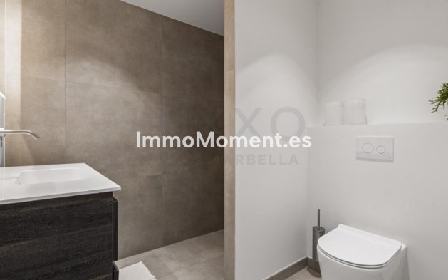 Resale - Apartment - Benahavís - Benahavís Centro